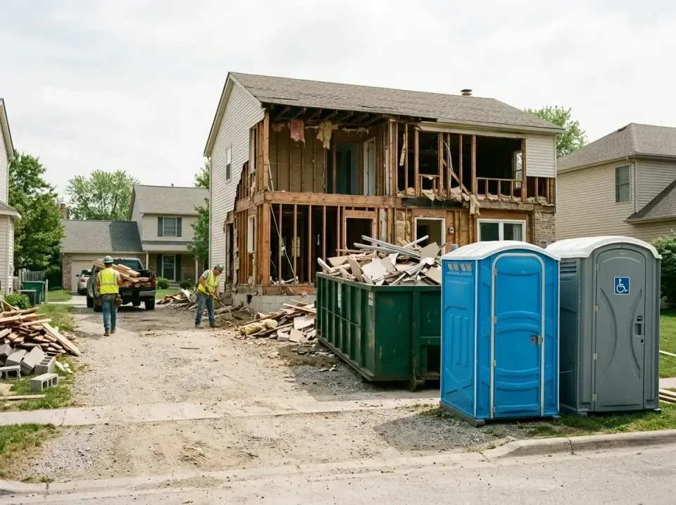 home-renovation-demolition-sit-010 — frequently asked questions, Portable Toilet & Dumpsters Rental in Trophy Club, TX